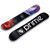 TERROR Men's Best Beginner Snowboard Camber True Twin All Mountain Snowboard DAWN