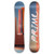 TERROR Men's Best Beginner Snowboard Camber True Twin Freestyle Snowboard DESERT