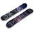 TERROR Men's Best Beginner Snowboard Camber True Twin All Mountain Snowboard JOURNEY