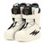 TERROR Snowboard Boots,Non Slip Wear Resistant Outsole,Full Rubber High-Elastic Sore,Fold/Cold Resistant Watrtproof,Fold/Cold Resistant Watrtproof,NXHALE lacying system