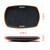 Dimension specification graphic detailing the length, width, and height measurements of the XCMAN balance board