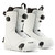 Burton Step on Snowboard Bindings and Boots Set