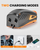 Outdoor Master SHARK 3 Rechargeable Electric Sup Pump