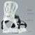 Xcman Snowboard Bindings-360 seco Pro-Black&White