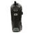 Rear heel view of XCMAN NOX-II snowboard boots highlighting the supportive backstay and branding logo