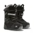 Pair of XCMAN Nox-II black snowboard boots