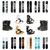 Product collection grid showcasing various XCMAN snowboards, bindings, and boot packages available for all-terrain riding and freestyle progression
