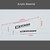 XCMAN Freeride Ski & Snowboard Base Wax Plastic Scraper 4mm Thick