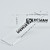 XCMAN Freeride Ski & Snowboard Base Wax Plastic Scraper 4mm Thick