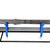 Vertical placement ski for tuning your side edge.