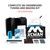 XCMAN Ski Snowboard Complete Waxing And Tuning Kit