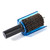 XCMAN Ski Roto Brush Kit Roto Brush Handle Axle with All 3 Brushes Nylon Horsehiar Brass