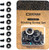 Snowboard EST M6 Channel Replacement Hardware Screws
