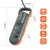 Technical dimension layout and core feature highlights of the XCMAN portable boot dryer unit