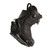 X-VITX Snowboard Black Bindings and Black Boots Set
