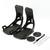 X-VITX Snowboard Black Bindings and Black Boots Set