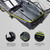 XCMAN Roller Snowboard Bag with Wheels