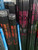 XCMAN Custom Carbon Downhill Alpine Backcountry Ski Poles OEM Manufacturer High quality High Strength Stiffness Modulus