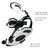 XCMAN Outdoors All-Mountain Snowboard Binding | Boot US Size 6-9