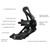 XCMAN Outdoors All-Mountain Snowboard Binding | Boot US Size 6-9