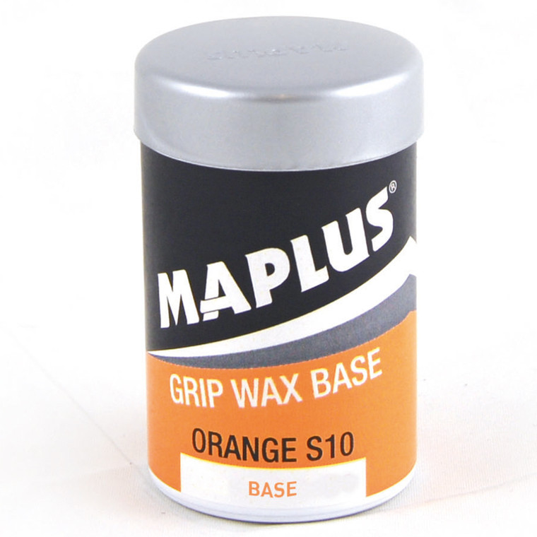 MAPLUS Grip Wax ORANGE S10 45g MWOS10