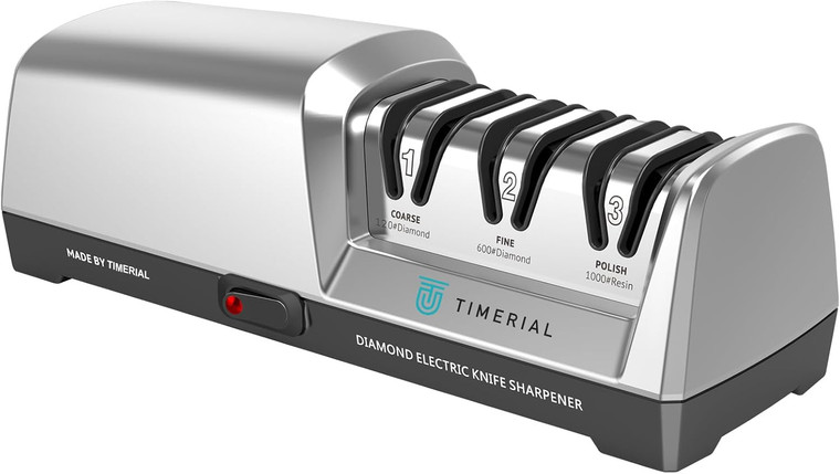 TIMERIAL Electric Knife Sharpener
