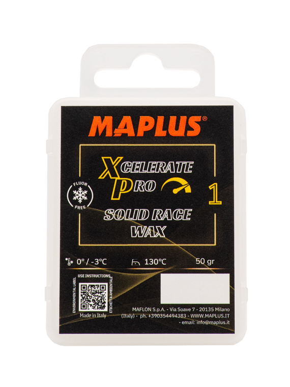 MAPLUS XCELERATA PRO 1 - 50gr - MFF0111