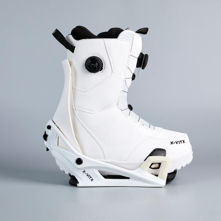 X-VITX Snowboard Bindings and Boots Set/Package - XCMAN