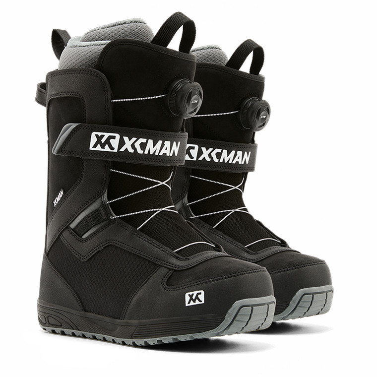 Xcman Snowboard Bindings - NOX-Ⅱ