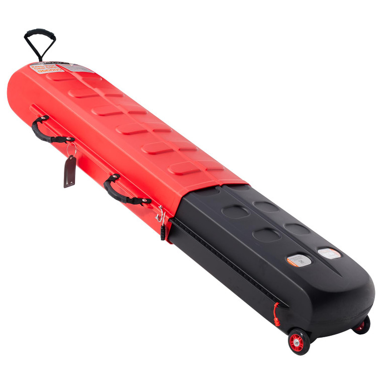 XCMAN Outdoor Gear Traveling Rigid Storage Portable Case Waterproof /Crashproof Suitable for Snowboards,Fishing Rods, Water skis,Spearfishing,Golf,Firearm Tools