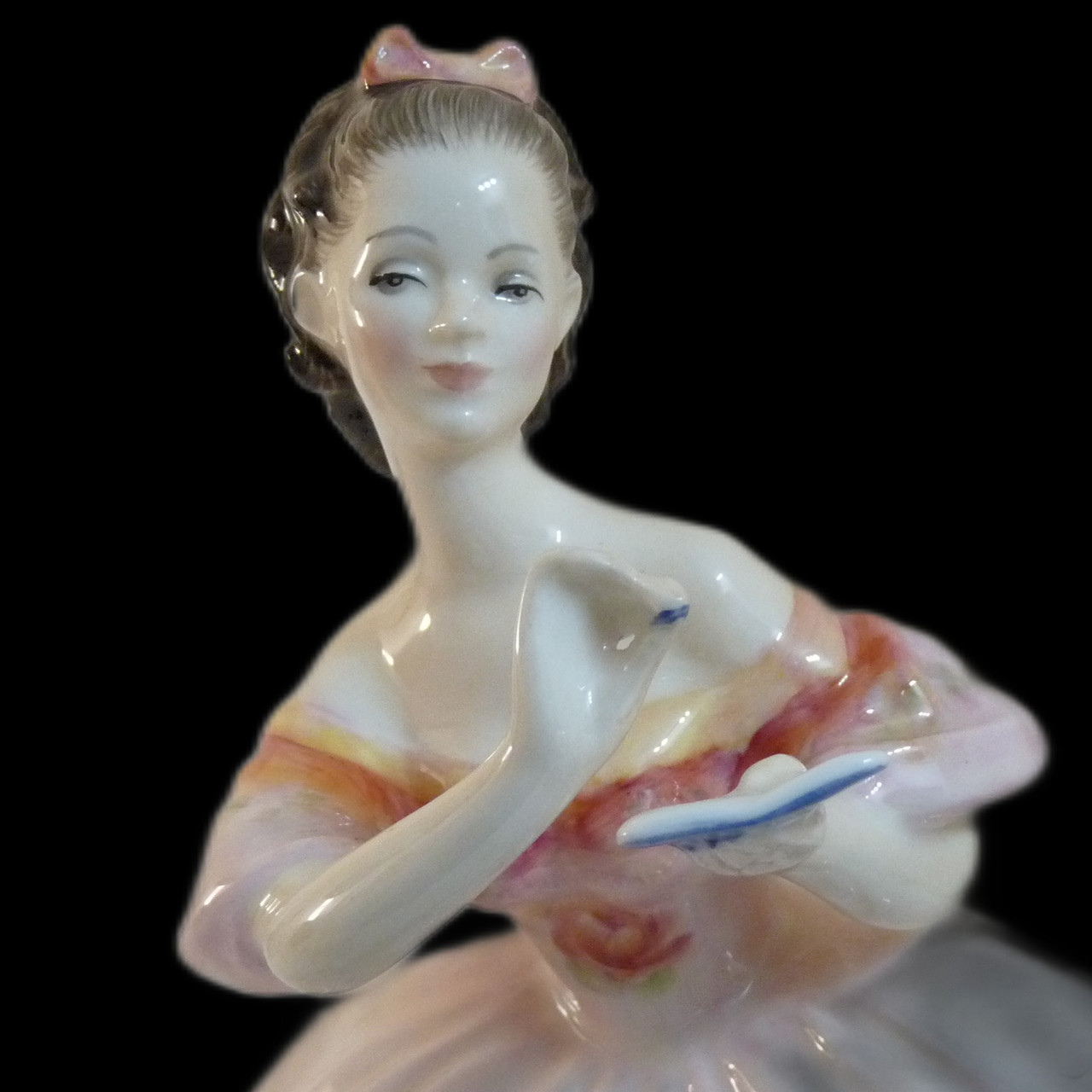 Royal Doulton Last Waltz HN2316 (Pink)