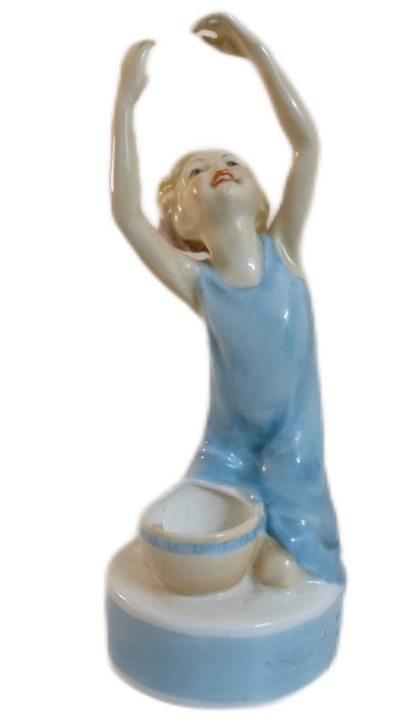 英国ロイヤルウースター フィギュア ロイヤルウースター Royal Worcester Bride & Groom Golden