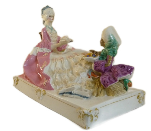 英国ロイヤルウースター フィギュア 英国ロイヤルウースター フィギュア Royal Worcester Figure