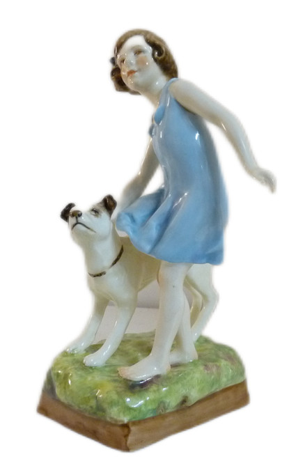 Rare Royal Worcester Figurines