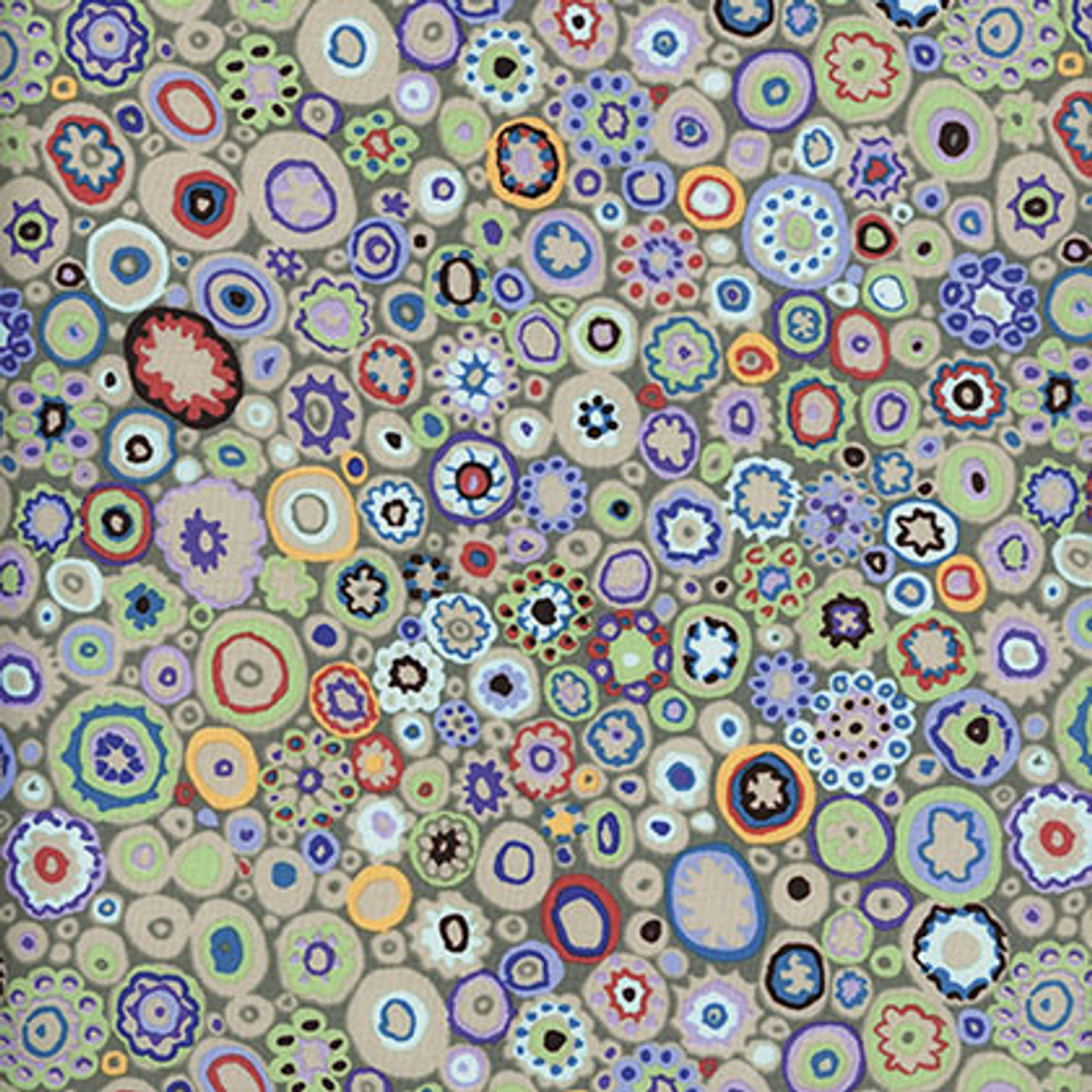 Paperweightsludge, Kaffe Fassett Classic, GP20, 1/2 yard Hyggeligt