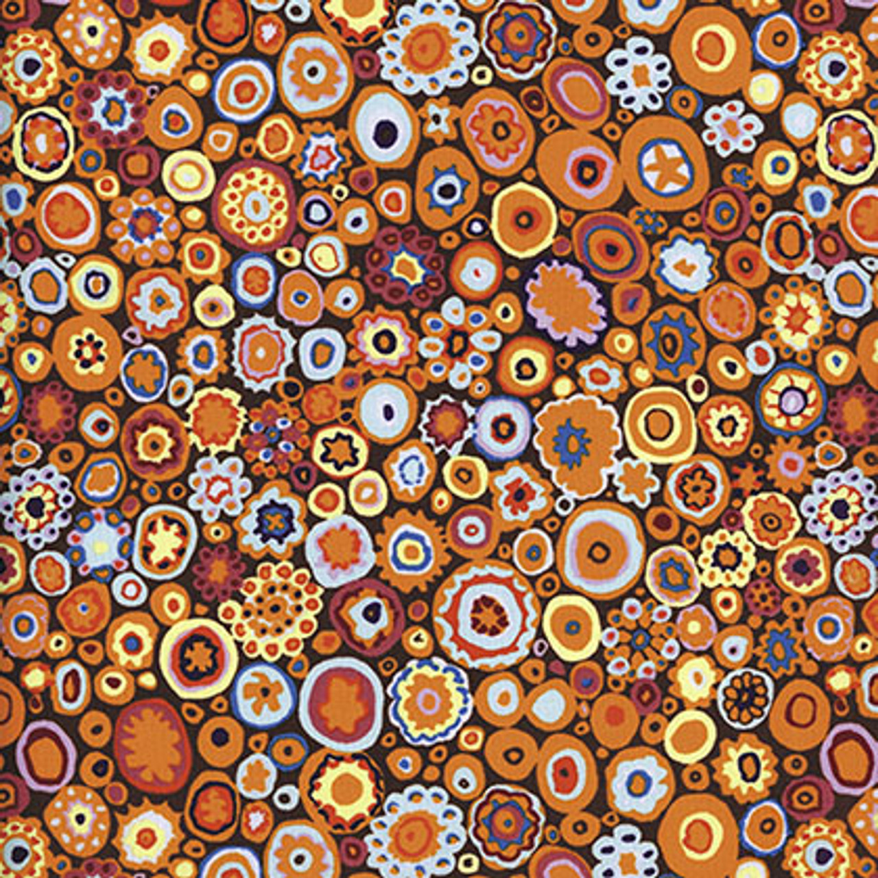 Paperweight Pumpkin, Kaffe Fassett Classic, GP20, 1/2 yard