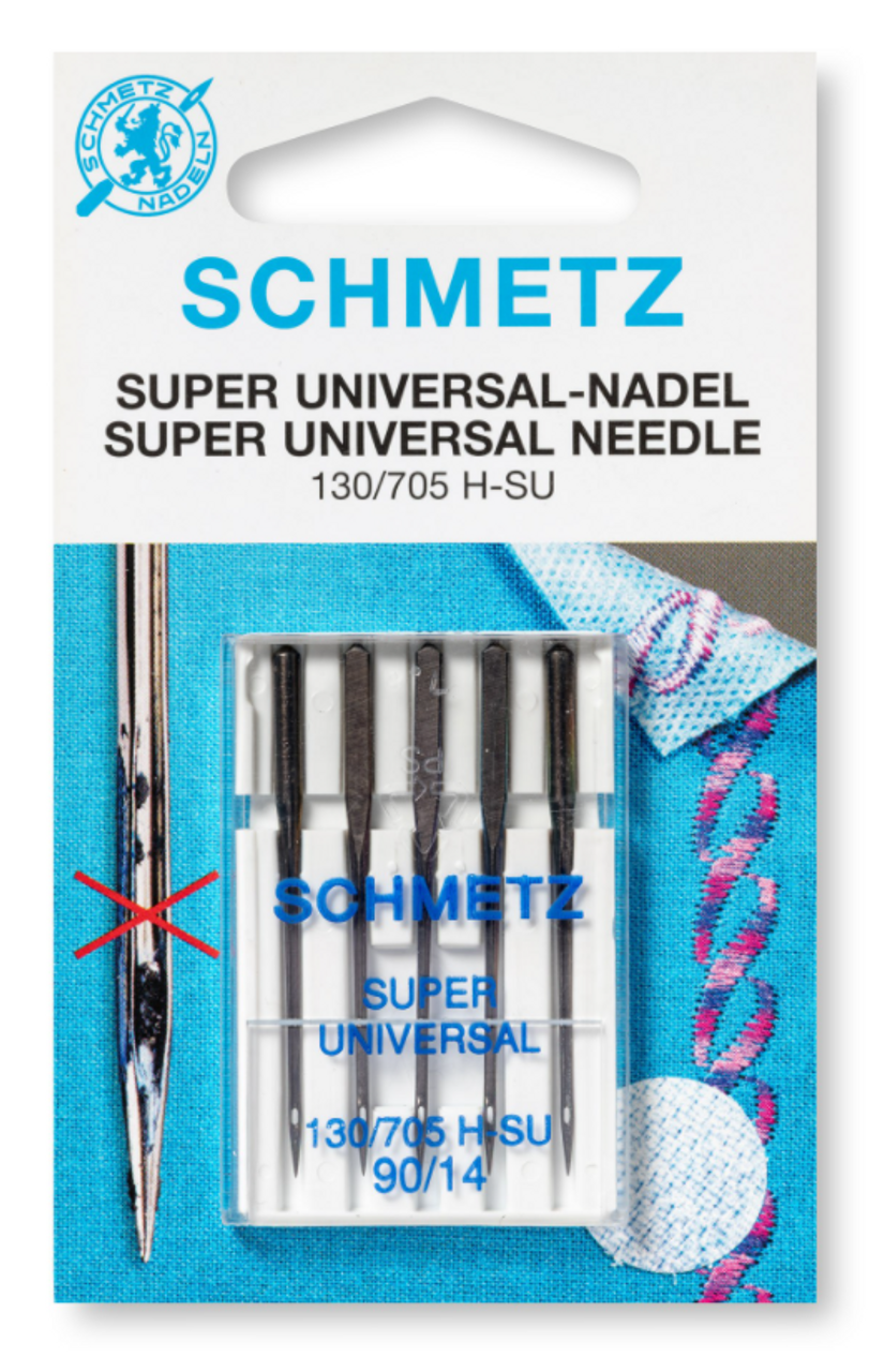 Schmetz Universal Needles 80/12 - OzQuilts