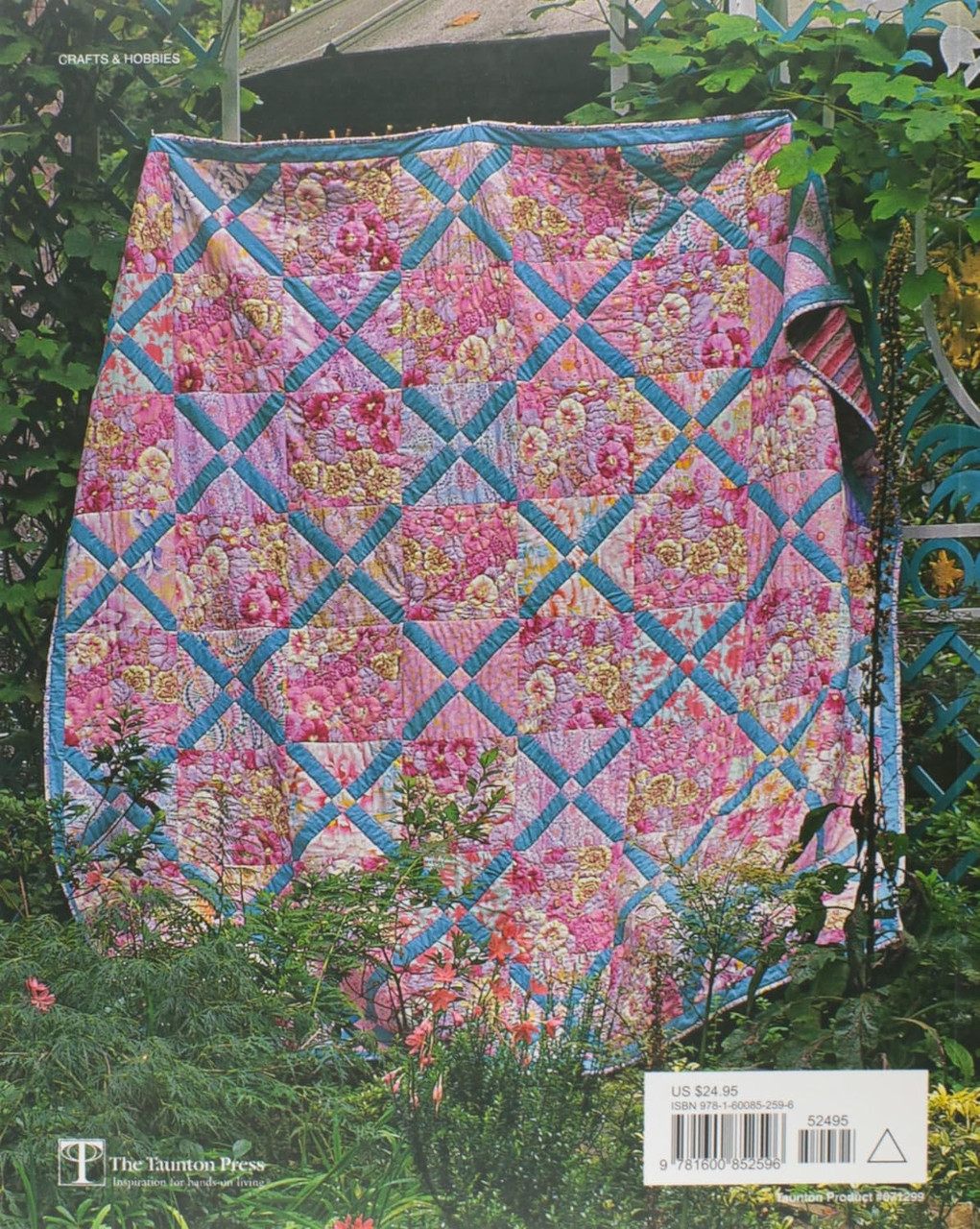 Kaffe Fassett's Quilts in Italy: 20 Designs from Rowan for Patchwork and  Quilting (Paperback)