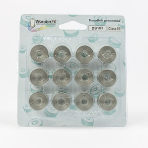 Decobob 15 (12 bobbins) Decobob 15 (12 bobbins)