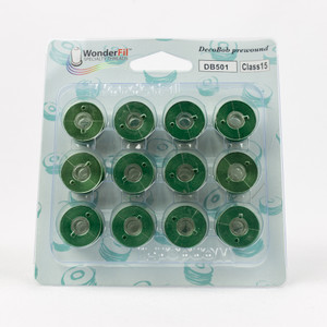 Decobob 15 (12 bobbins) Decobob 15 (12 bobbins)