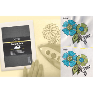 OESD Perfect Embroidery Press Cloth OESD Perfect Embroidery Press Cloth