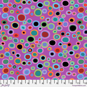 Bubbles - Plum Bubbles - Plum