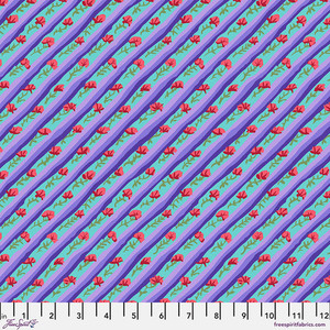 Diagonal Poppy - Purple Diagonal Poppy - Purple