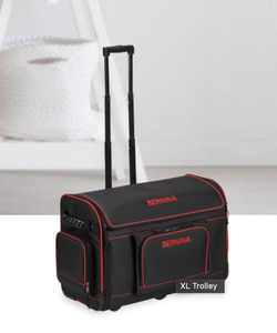 XL Trolley for you Bernina!! XL Trolley for you Bernina!!