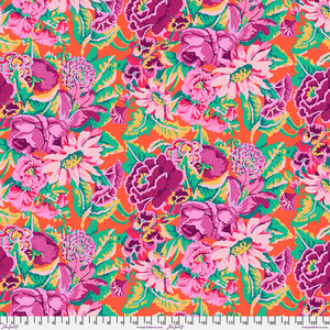 Floral Dance - Magenta Floral Dance - Magenta