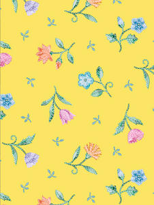 Royal Threads Tana Lawn
Yellow