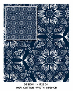 Indigo Giant Anemones Indigo Giant Anemones