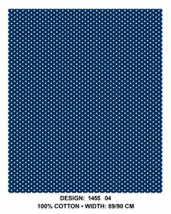 Indigo Pin Dots Indigo Pin Dots