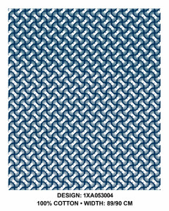 Indigo Weave XA0530 Indigo Weave XA0530