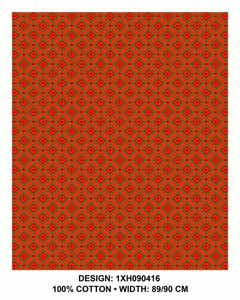 Orange Mosaic XH0904 Orange Mosaic XH0904